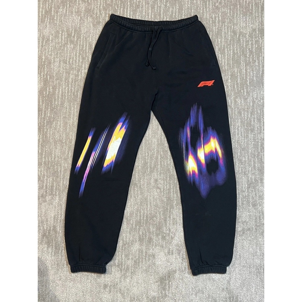 Formula 1 x PacSun Infrared Sweatpants Men's Size Medium